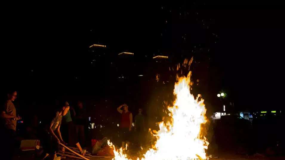 ל"ג בעומר בכיכר המדינה, תל אביב ל"ג בעומר בכיכר המדינה, תל אביב