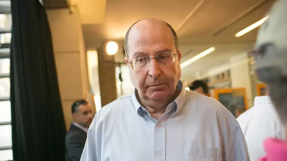 שר הביטחון בוגי יעלון, מאי 2013 שר הביטחון בוגי יעלון, מאי 2013