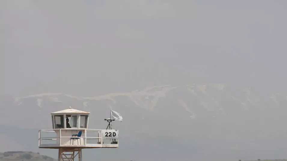 מעבר גבול קונטרה, מאי 2013 מעבר גבול קונטרה, מאי 2013