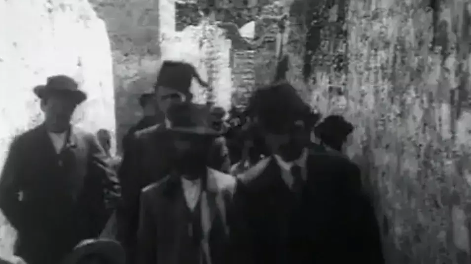 ירושלים בשנת 1913 ירושלים בשנת 1913