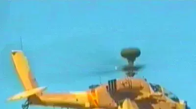 מסוק שרף אפאצי לונגבאו ערוץ 10 מסוק שרף אפאצי לונגבאו ערוץ 10