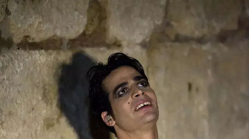 אביב גפן בהופעה אביב גפן בהופעה