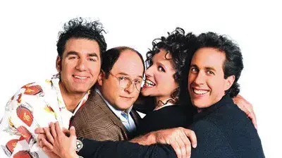 הקאסט של "סיינפלד" הקאסט של "סיינפלד"