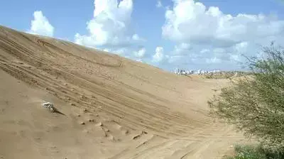 חולות ניצנים ( מהאתר הרשמי ) חולות ניצנים ( מהאתר הרשמי )