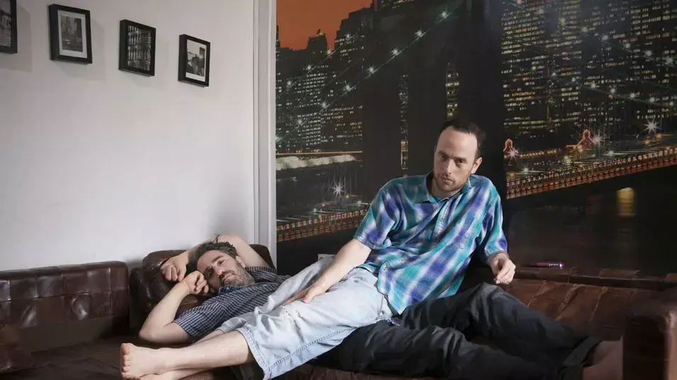 כל פרק הוא יצירה קטנה בפני עצמה. ברק ותומר הימן כל פרק הוא יצירה קטנה בפני עצמה. ברק ותומר הימן