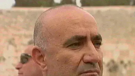  רב ניצב משה קראדי ערוץ 10