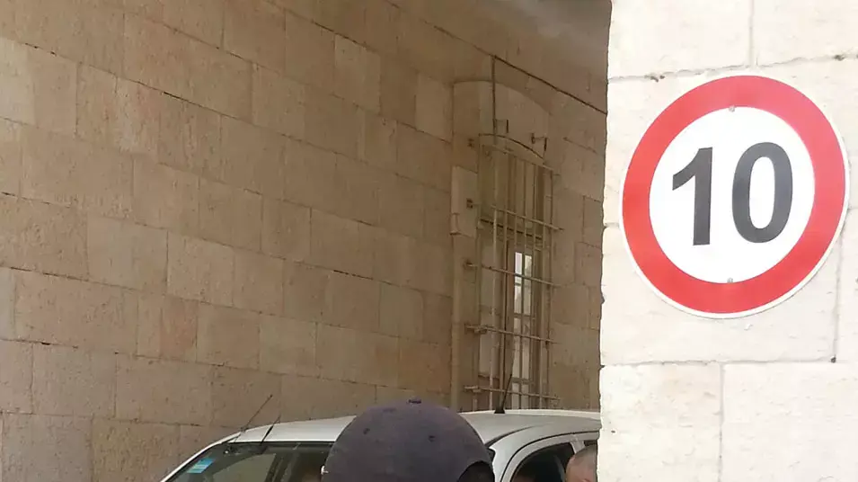 ע' הסוכן המשטרתי שחשף את פרשת הסמים, מאי 2013
