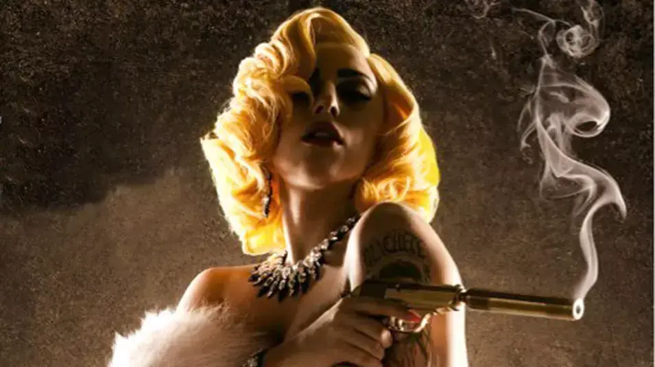 ליידי גאגא בסרט "Machete Kills" ליידי גאגא בסרט "Machete Kills"