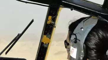 סרן יפעת, טייסת תובלה, מונתה בחודש האחרון לסגנית מפקד טייסת "מלכי האוויר" סרן יפעת, טייסת תובלה, מונתה בחודש האחרון לסגנית מפקד טייסת "מלכי האוויר"