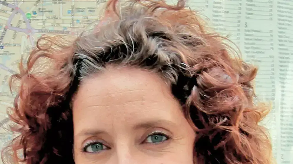 סופיה טרוטוש ארגמן, יו"ר תנועת "תל אביב בגובה העיניים" סופיה טרוטוש ארגמן, יו"ר תנועת "תל אביב בגובה העיניים"