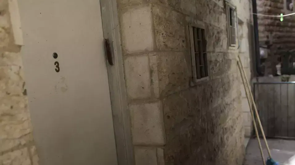 גבר דקר למוות את חברתו לשעבר וניסה להתאבד באמצעות שתיית חומר ניקוי בירושלים גבר דקר למוות את חברתו לשעבר וניסה להתאבד באמצעות שתיית חומר ניקוי בירושלים