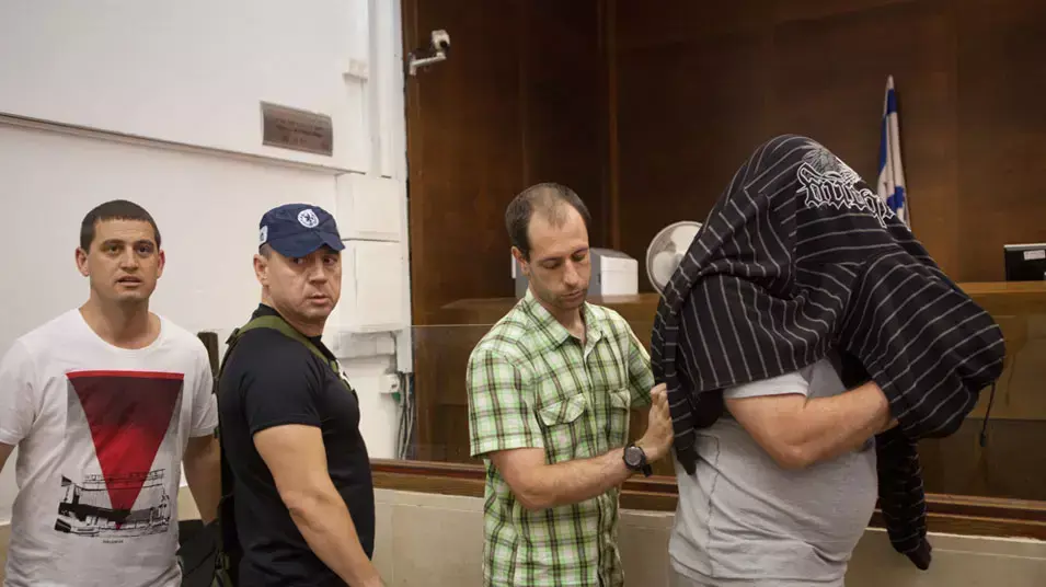 בכיר בקהילה הגאה בהארכת מעצר בשלום ת"א. יוני 2013 בכיר בקהילה הגאה בהארכת מעצר בשלום ת"א. יוני 2013