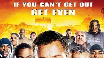 כרזת הסרט the longest yard כרזת הסרט the longest yard