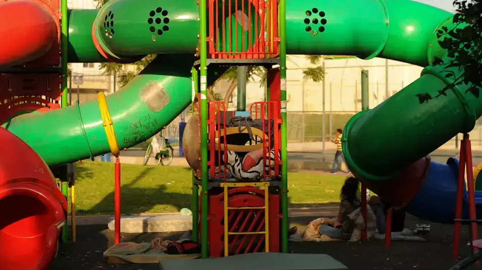 גינת לוינסקי, דרום תל אביב גינת לוינסקי, דרום תל אביב