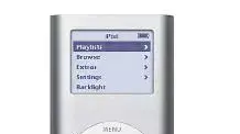 מיני iPod מיני iPod