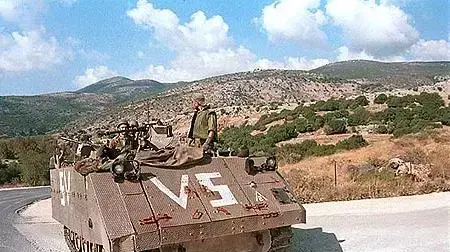 חיילים בגבול הצפון חיילים בגבול הצפון