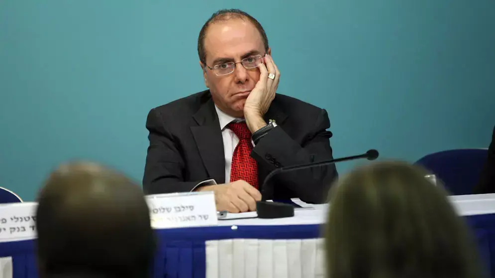 סילבן שלום במסיבת עיתונאים בנושא הגז. יוני 2013 סילבן שלום במסיבת עיתונאים בנושא הגז. יוני 2013