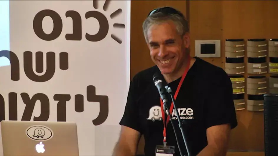 WAZE: ראינו את ה"דולרים" בעיניים של המשקיעים WAZE: ראינו את ה"דולרים" בעיניים של המשקיעים