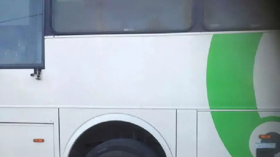קליע נורה לעבר אוטובוס ישראלי בשומרון, 25 ביוני 2013 קליע נורה לעבר אוטובוס ישראלי בשומרון, 25 ביוני 2013
