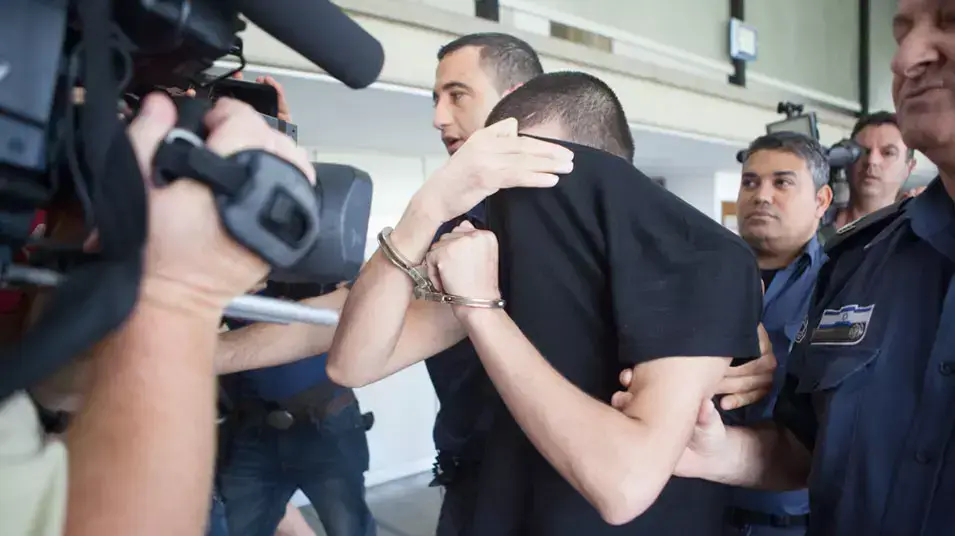 גזר דין לבחור שאנס בחניון של גן העיר ,יוני 2013 גזר דין לבחור שאנס בחניון של גן העיר ,יוני 2013