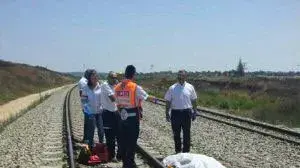 החייל חנן ממן נתלה על רכבת נוסעת ונהרג החייל חנן ממן נתלה על רכבת נוסעת ונהרג