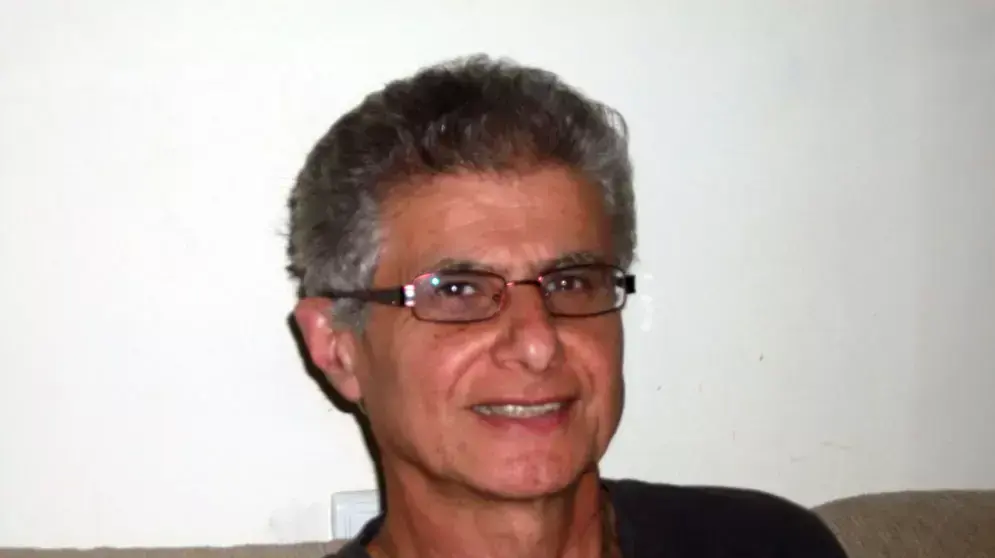 אל"מ במיל' רוני כהן, לשעבר רשת זירת איראן ועיראק באמ"ן אל"מ במיל' רוני כהן, לשעבר רשת זירת איראן ועיראק באמ"ן
