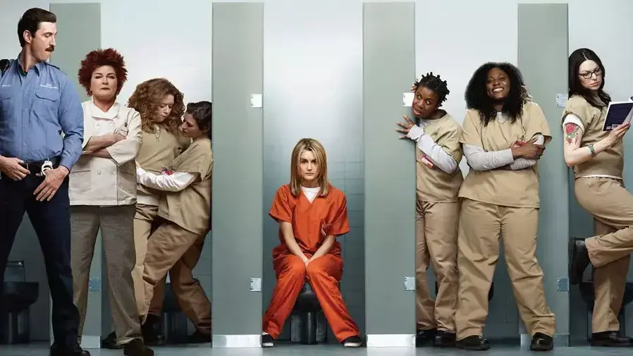 Orange Is the New Blac Orange Is the New Blac