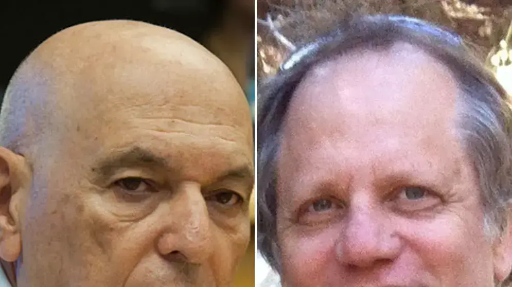 ד"ר אריק כרמון, פרופ' גדעון רהט ד"ר אריק כרמון, פרופ' גדעון רהט