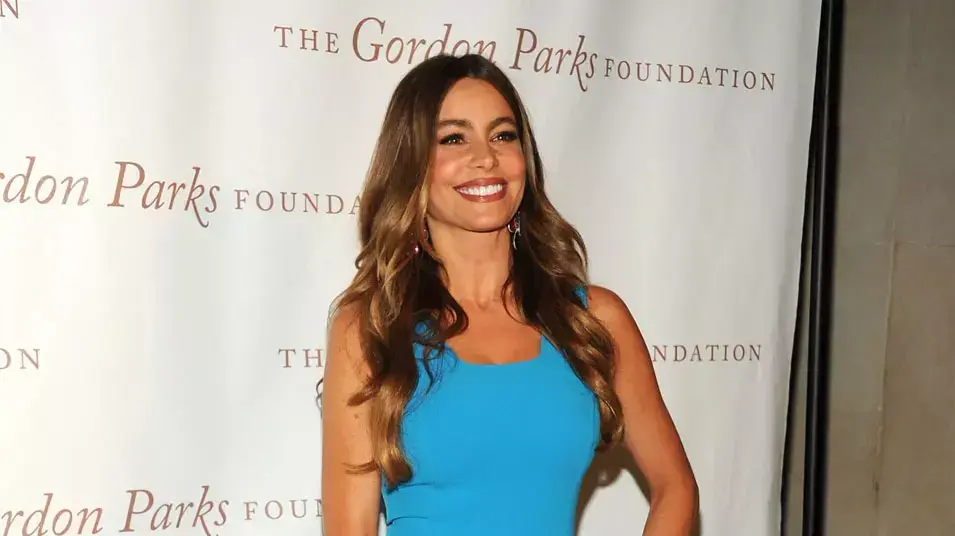 סופיה ורגרה על השטיח האדום סופיה ורגרה על השטיח האדום