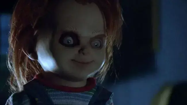 מתוך הסרט "curse of chucky" מתוך הסרט "curse of chucky"