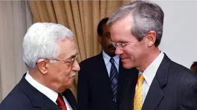 יור הרשות אבו מאזן פוגש את סגן השר האמריקאי דיוויד וולש יור הרשות אבו מאזן פוגש את סגן השר האמריקאי דיוויד וולש