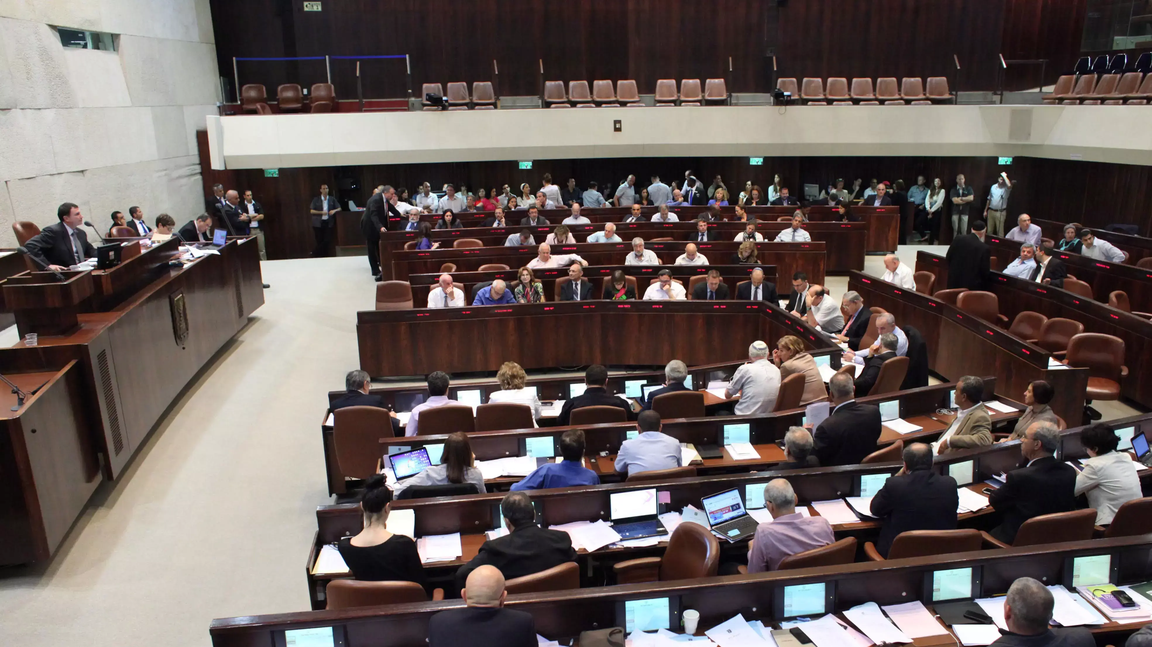 דיון על חוק המשילות במליאת הכנסת דיון על חוק המשילות במליאת הכנסת