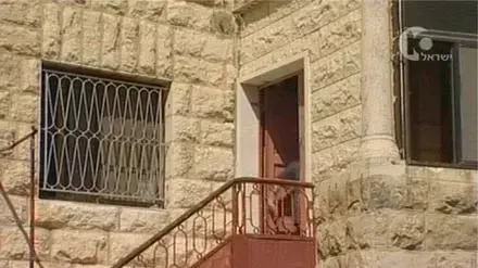 (10) בית חדש שנבנה בתיל רומידה שבחברון (10) בית חדש שנבנה בתיל רומידה שבחברון