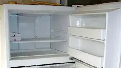 מקרר ריק