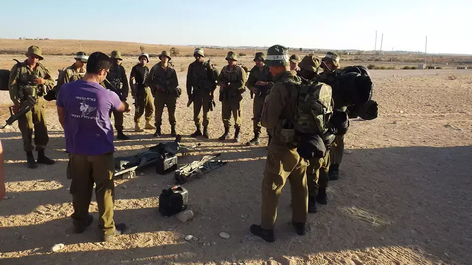 גיבוש גבעתי, אוגוסט 2013 גיבוש גבעתי, אוגוסט 2013