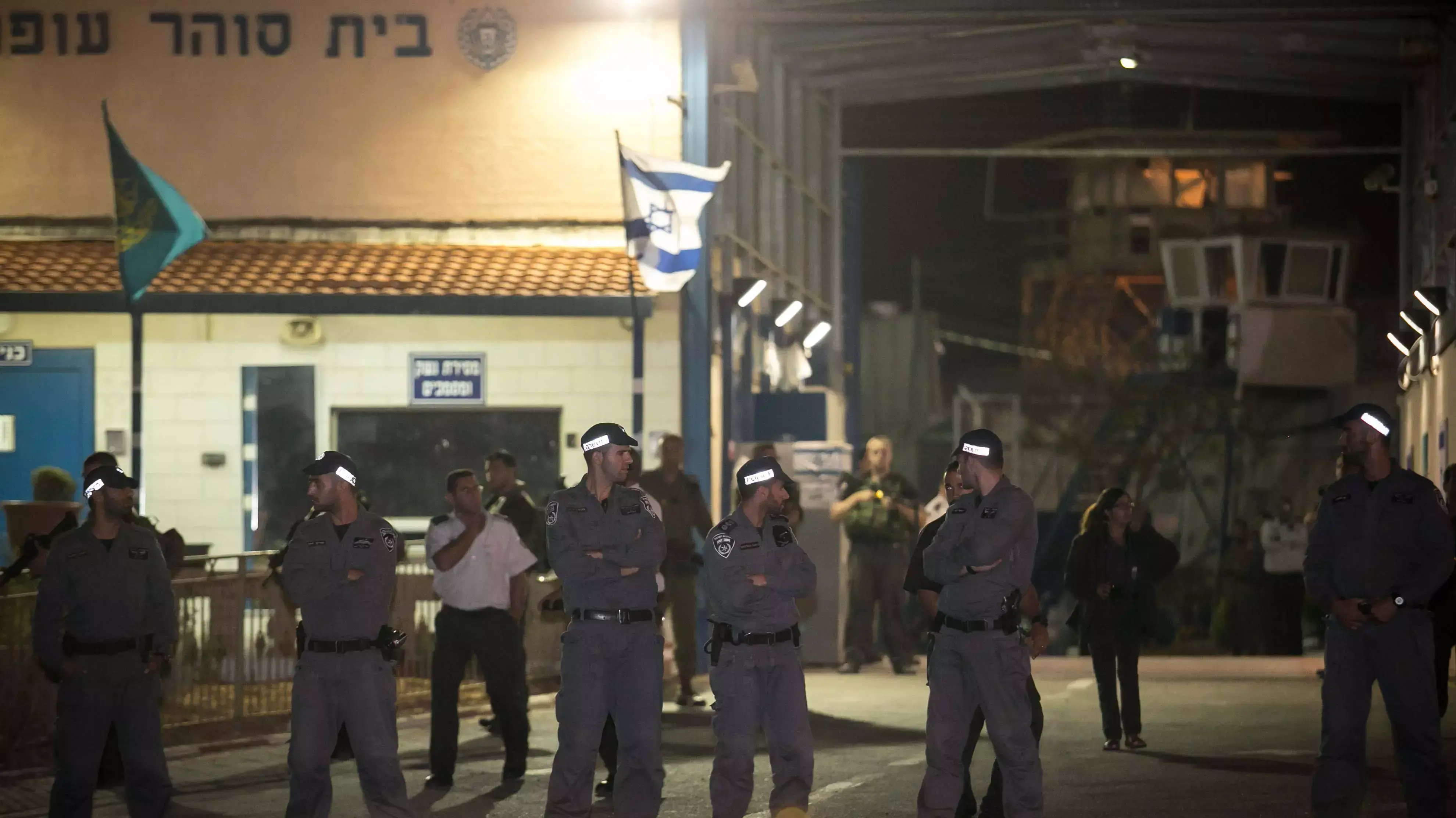 חגיגות בעיר רמאללה לרגל שחרור אסירים פלסטינים חגיגות בעיר רמאללה לרגל שחרור אסירים פלסטינים