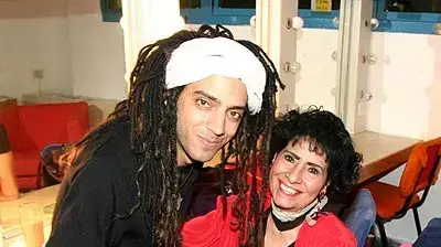 ימי זמר בחולון - שושנה דמארי עם עידן רייכל ימי זמר בחולון - שושנה דמארי עם עידן רייכל