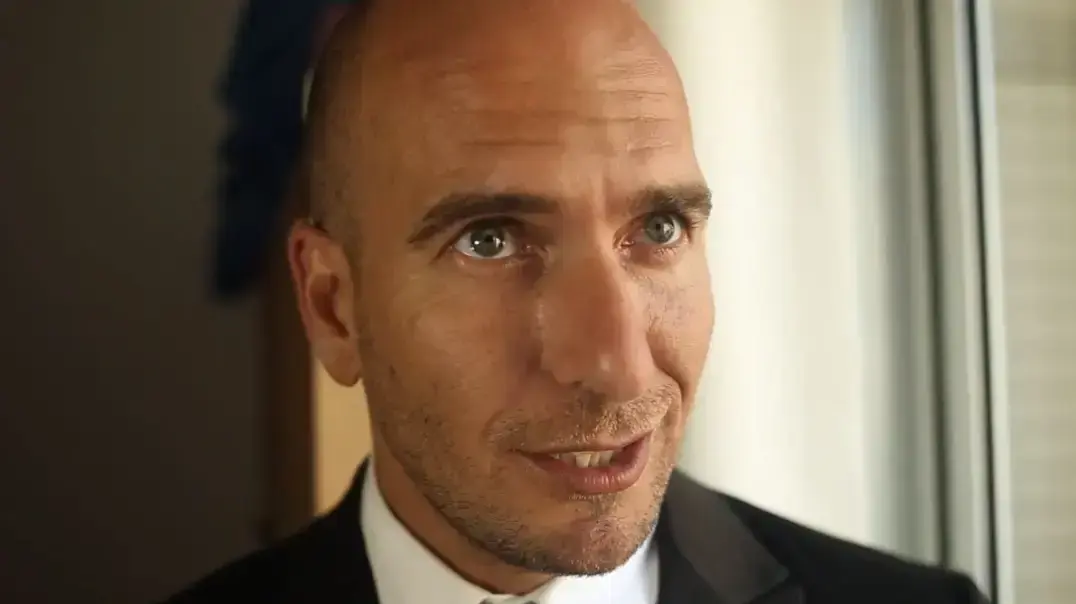 מתוך המערכון "האמת שנפגעתי" של ניצה ולחם מתוך המערכון "האמת שנפגעתי" של ניצה ולחם