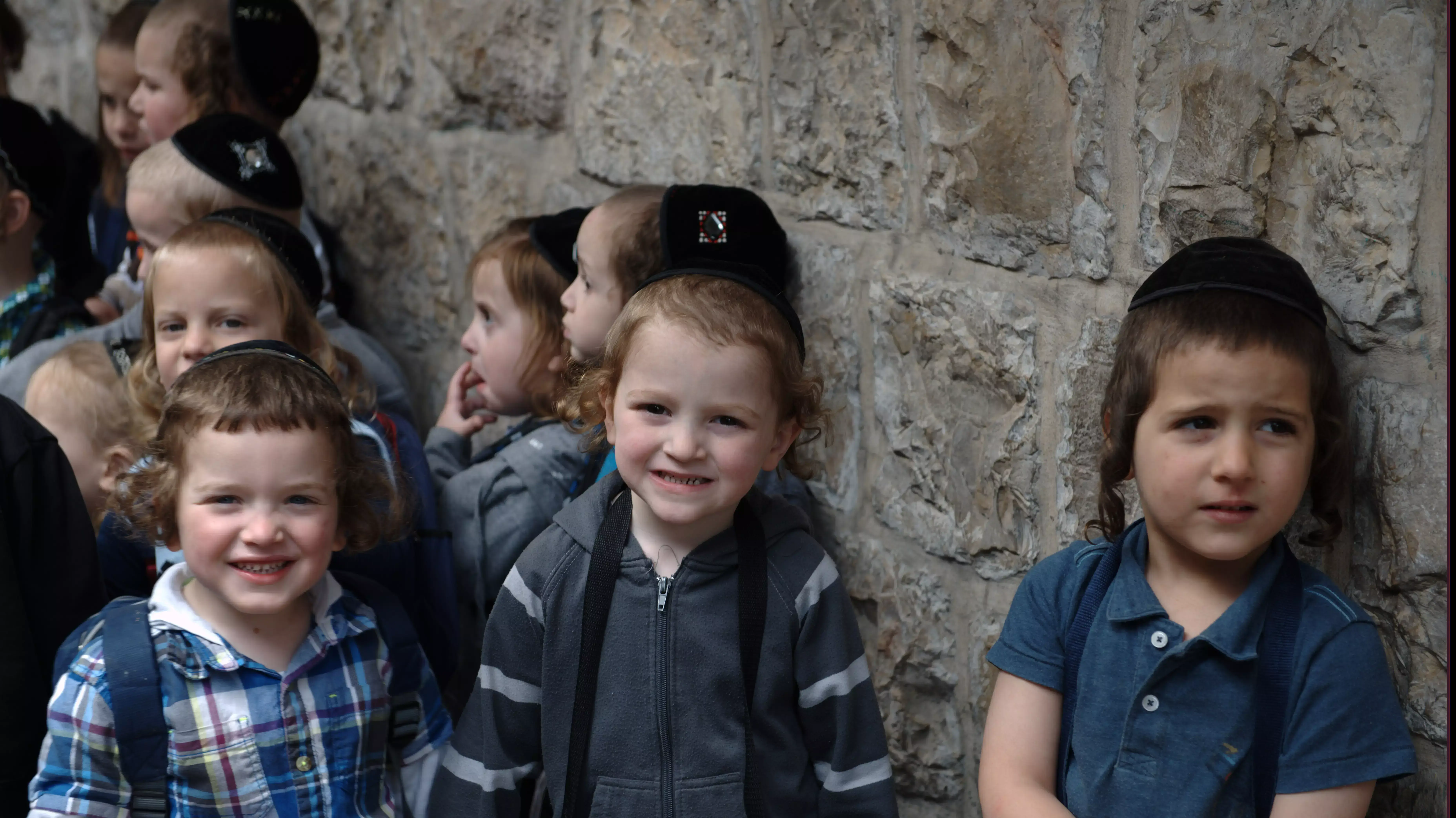 ילדים חרדים ילדים חרדים
