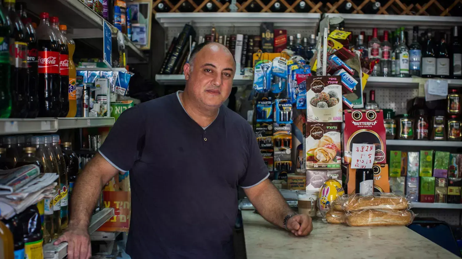 קובי ברמר מוביל מאבק המכולות קובי ברמר מוביל מאבק המכולות