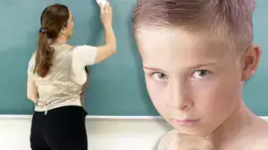 אלימות כלפי מורים ( אילוסטרציה ) אלימות כלפי מורים ( אילוסטרציה )