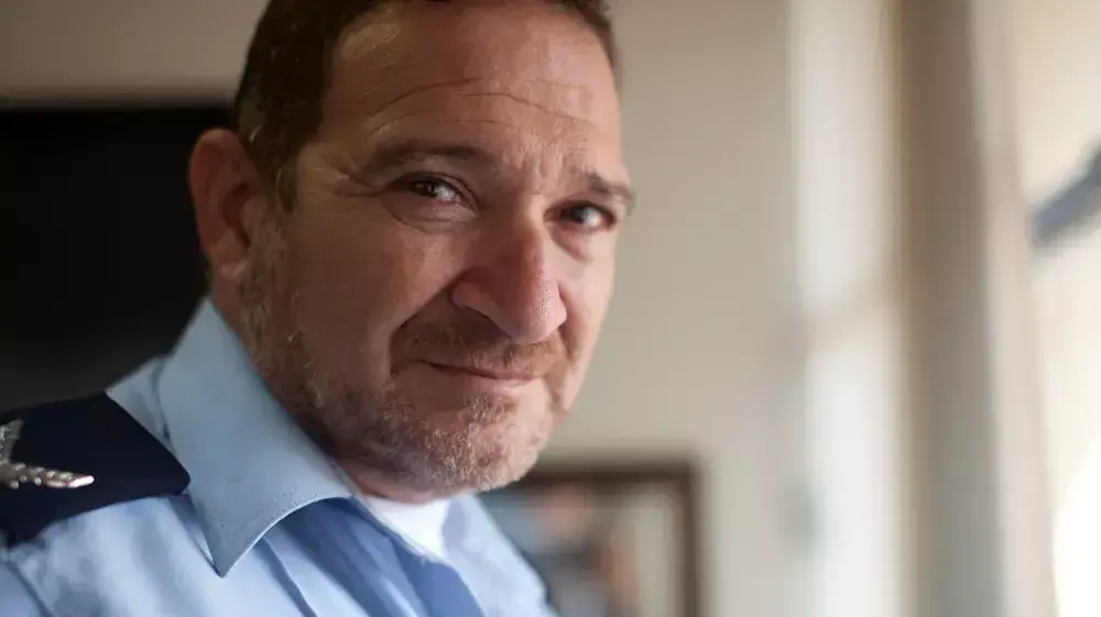 ניצב משנה קובי שבתאי ניצב משנה קובי שבתאי