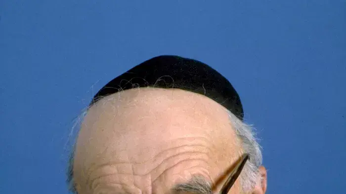 ישעיהו לייבוביץ'