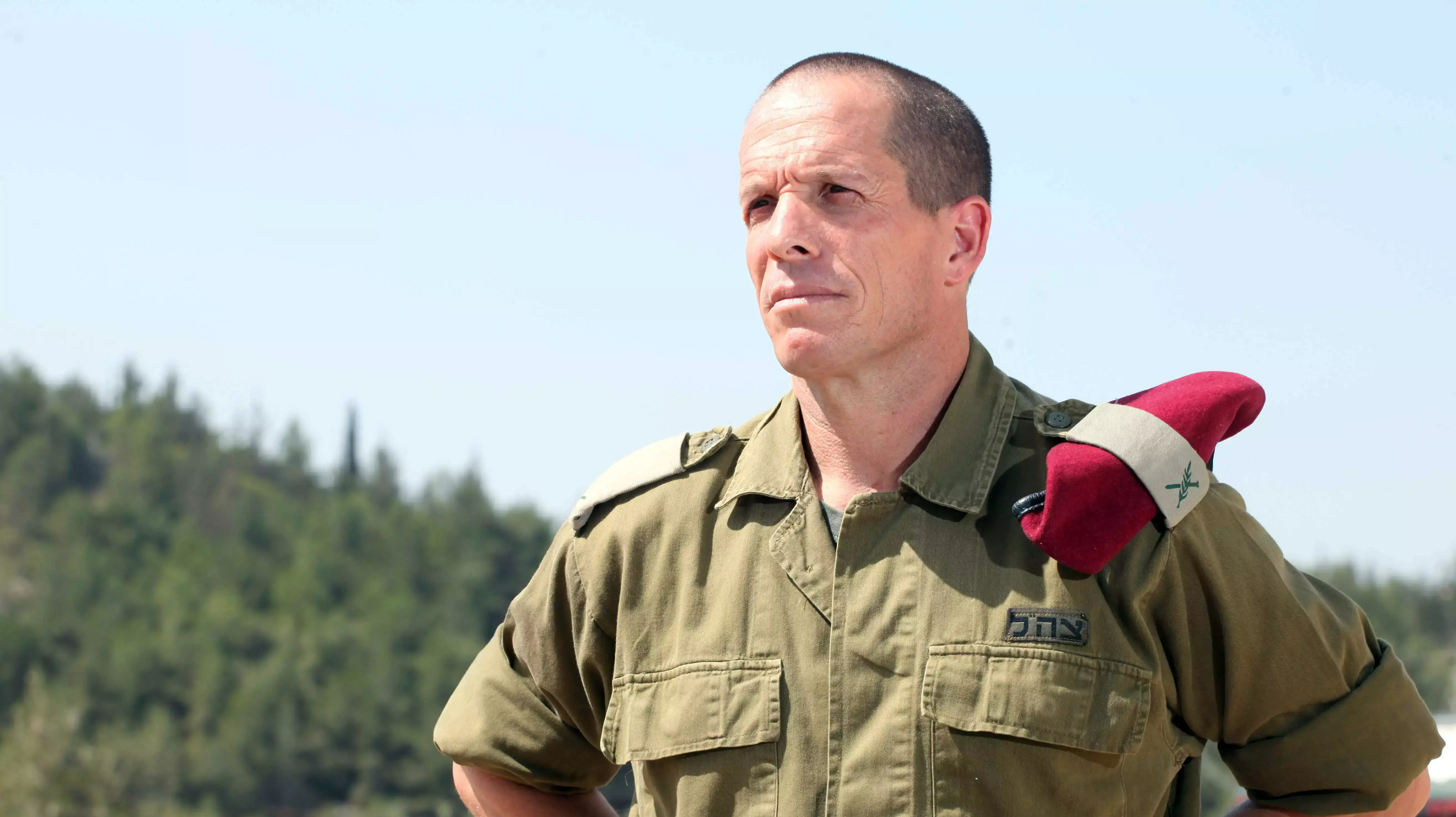 תא"ל נדב פדן תא"ל נדב פדן