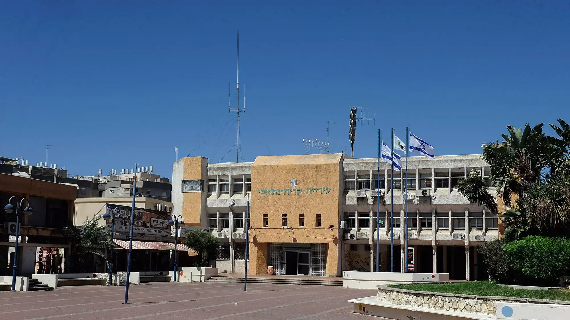 מבקר העיר בקריית מלאכי, ספטמבר 2013 מבקר העיר בקריית מלאכי, ספטמבר 2013