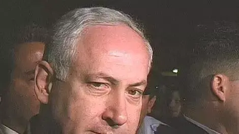 בנימין נתניהו בנימין נתניהו