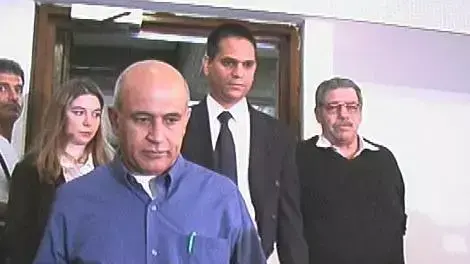 אביגדור קהלני בבית המשפט אביגדור קהלני בבית המשפט