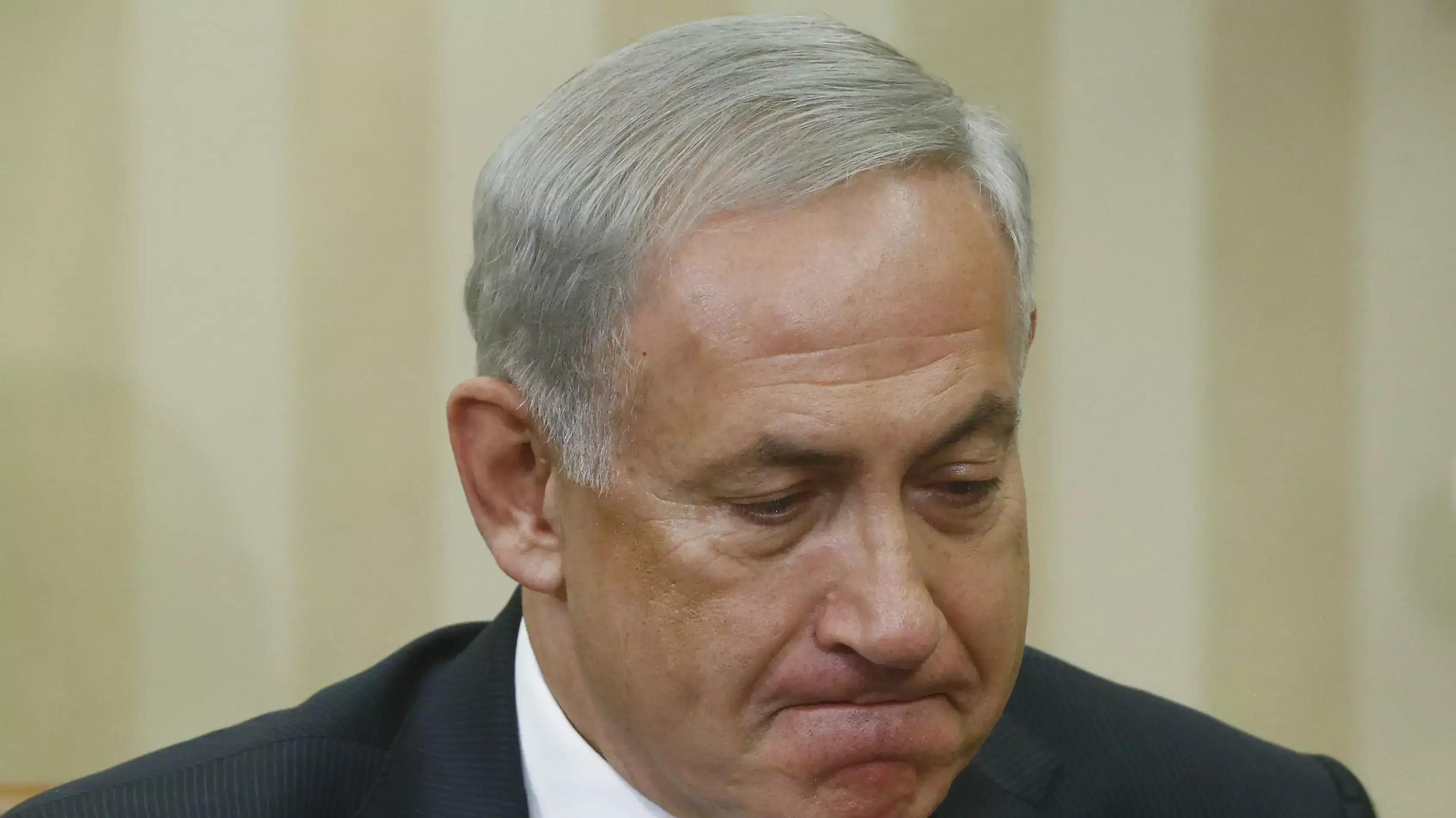 בנימין נתניהו במהלך פגישתו עם ברק אובמה בבית הלבן בנימין נתניהו במהלך פגישתו עם ברק אובמה בבית הלבן