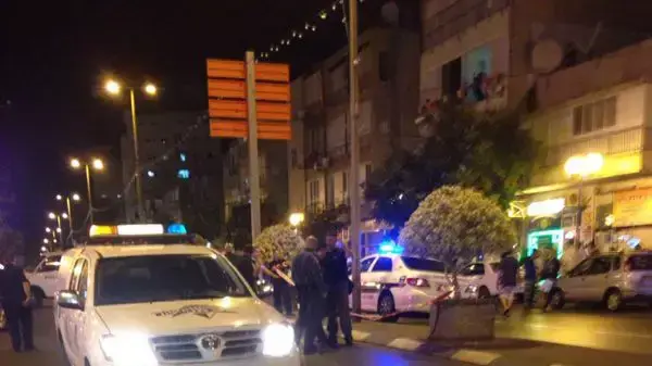 נסיון חיסול בחולון. אוקטובר 2013 נסיון חיסול בחולון. אוקטובר 2013