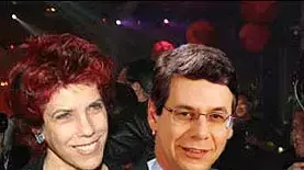 אילוסטרציה - דני איילון עם גודי ניר מוזס אילוסטרציה - דני איילון עם גודי ניר מוזס